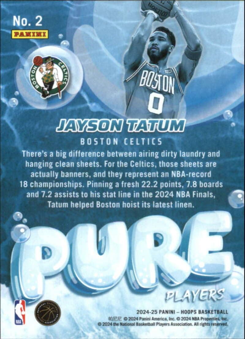 PANINI NBAカード REVOLUTION JAYSON TATUM CELTICS #9 送料無料 中古 IT2 PANINI NBAカード REVOLUTION JAYSON TATUM CELTICS #9 送料無料